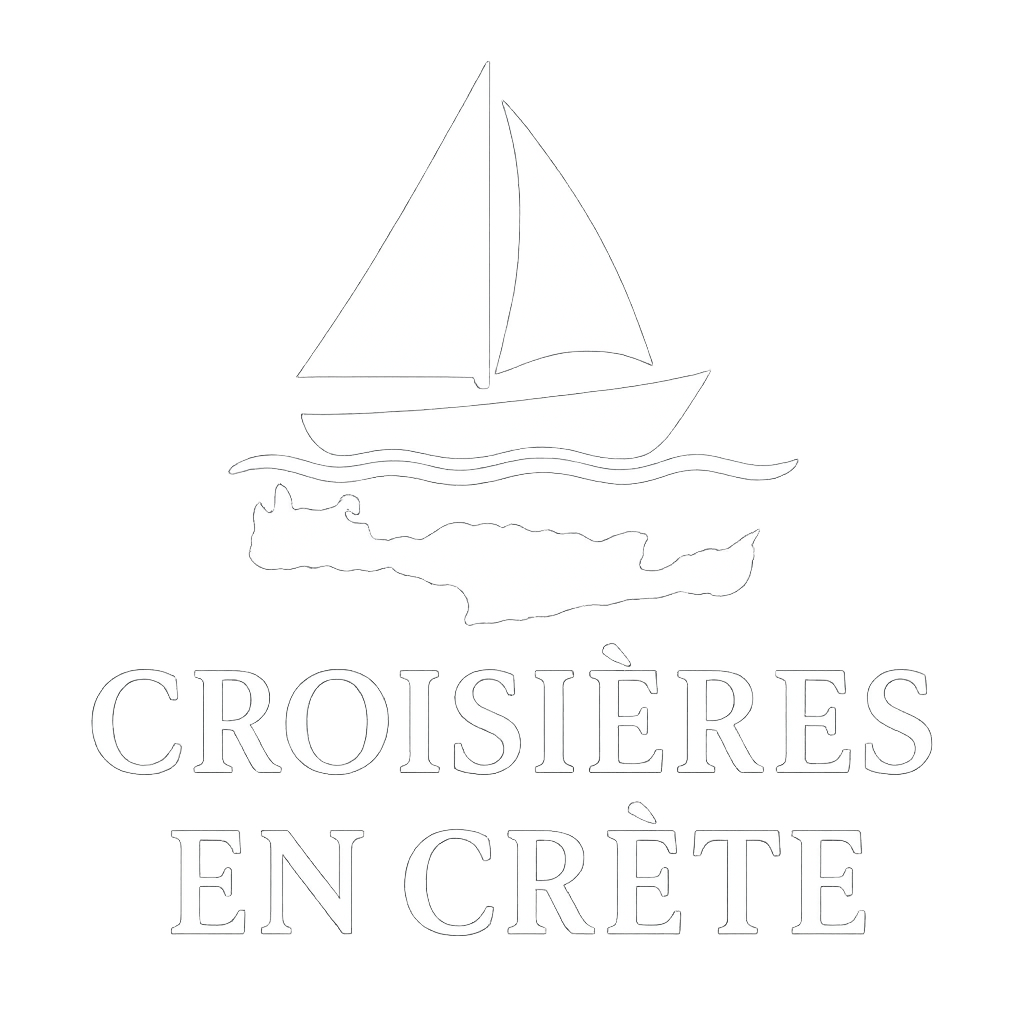 logo croisière Crète