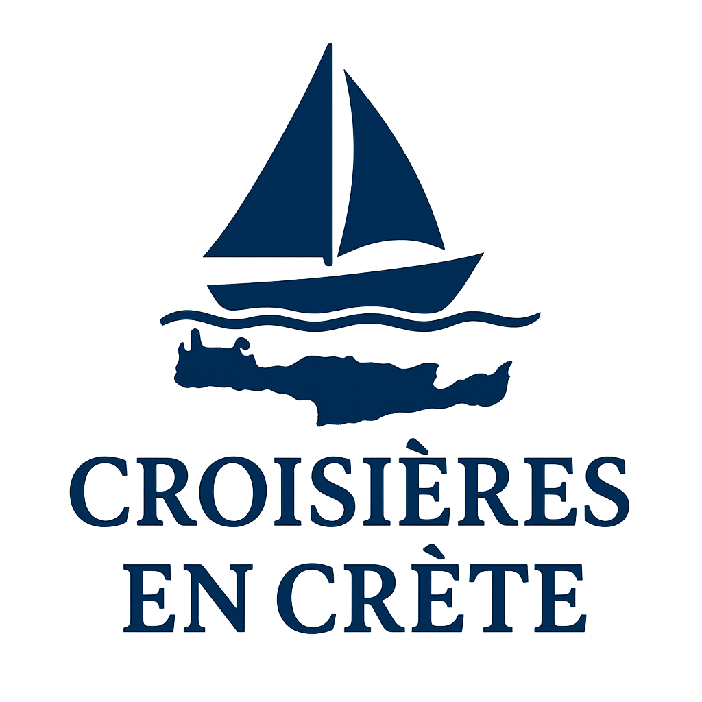 logo croisière Crète